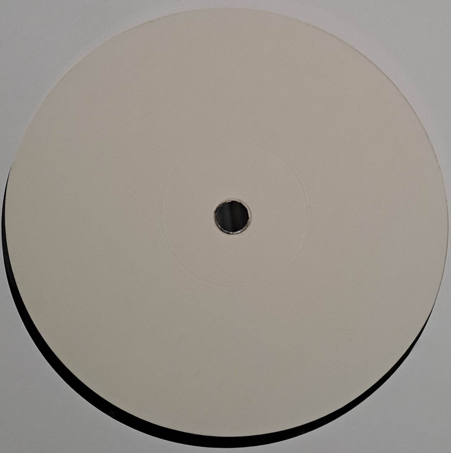 Répression 002 (Test Pressing) - vinyle hardcore