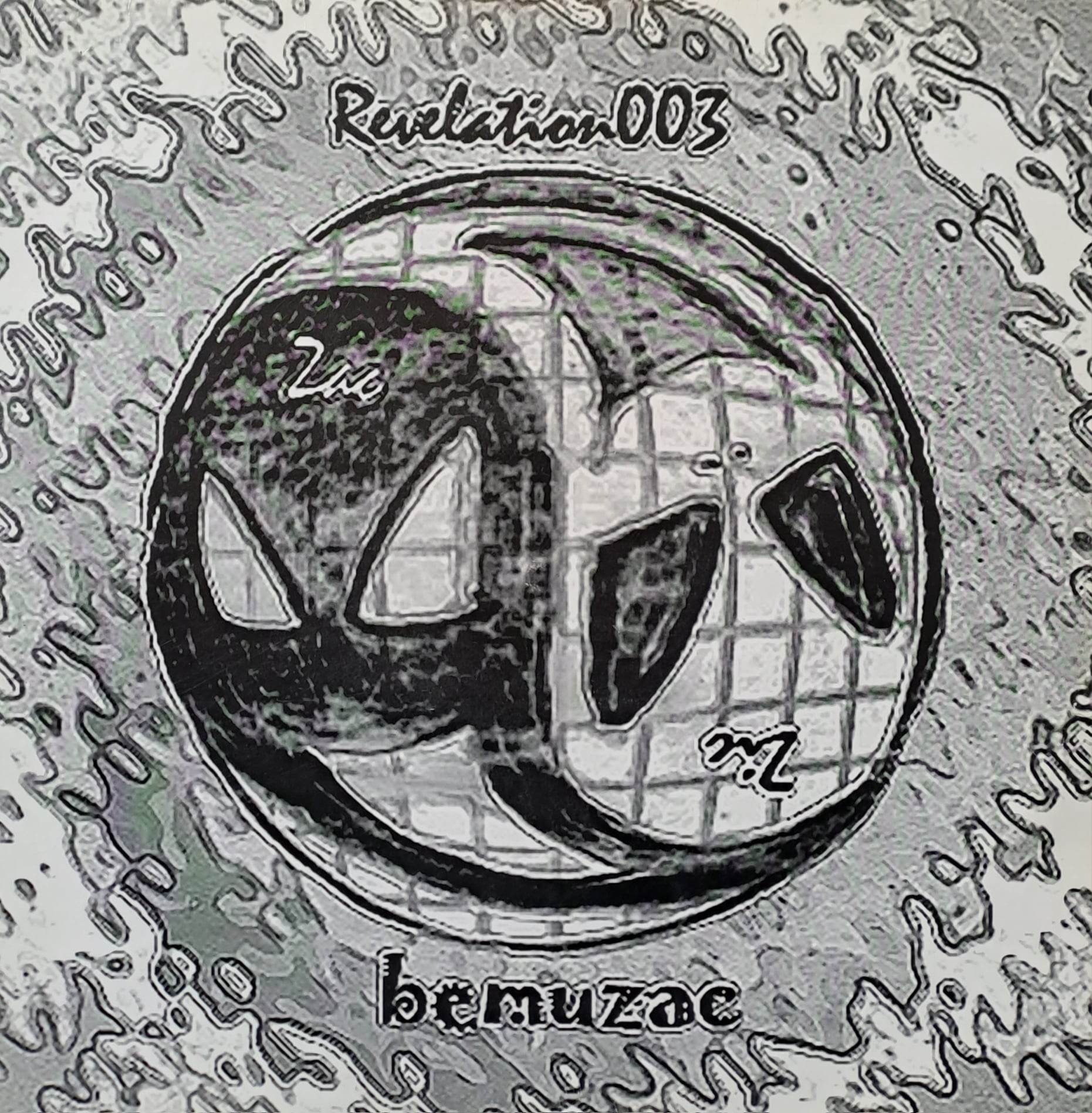 Revelation Records 03 - vinyle freetekno