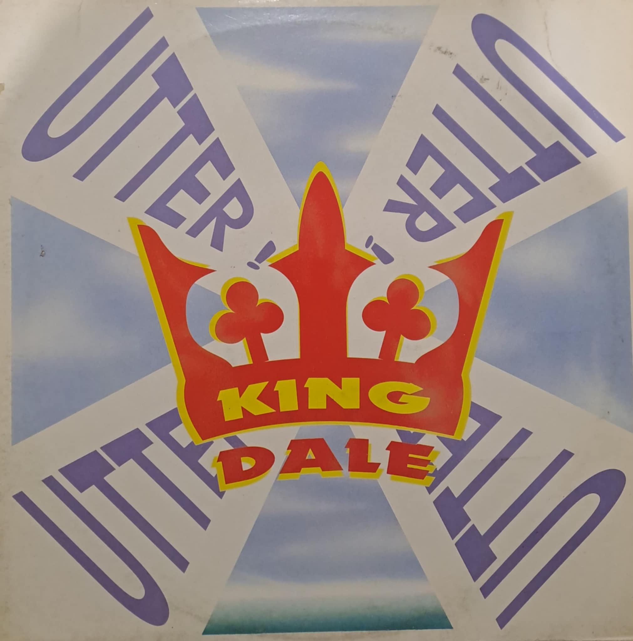 Rotterdam Records 012 - vinyle gabber