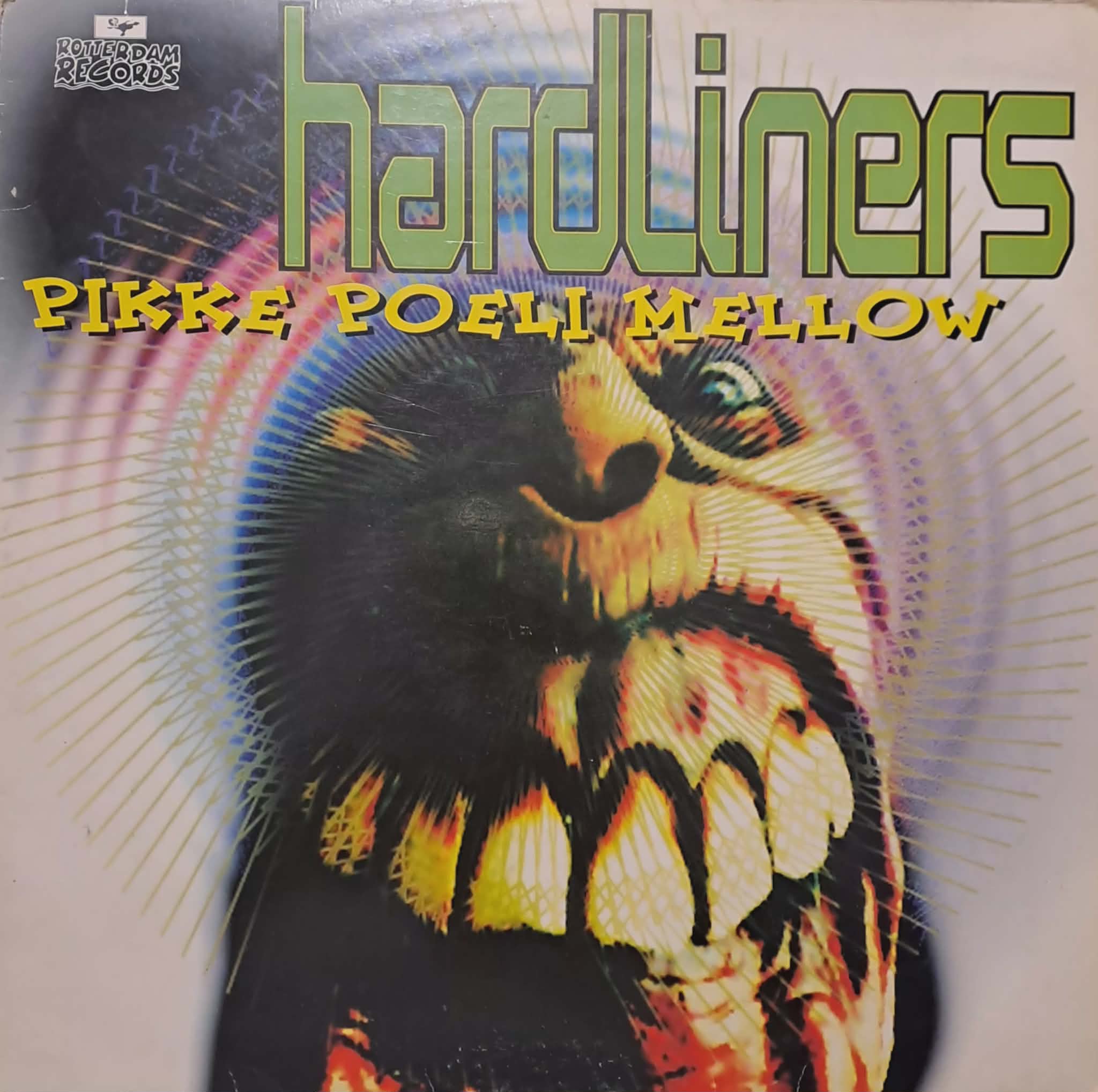 Rotterdam Records 031 - vinyle gabber