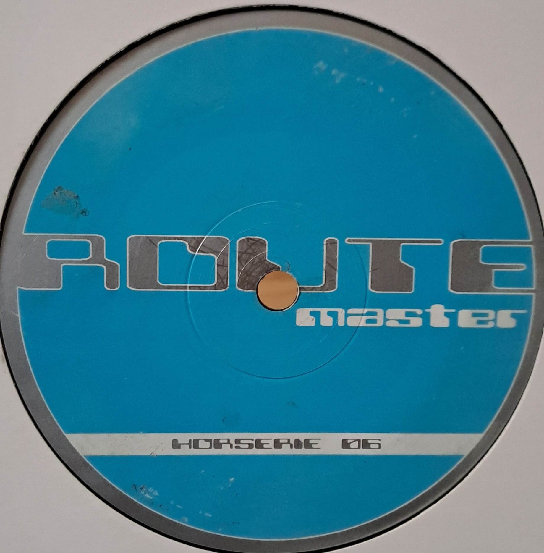 Route Master Horserie 06 - vinyle acid
