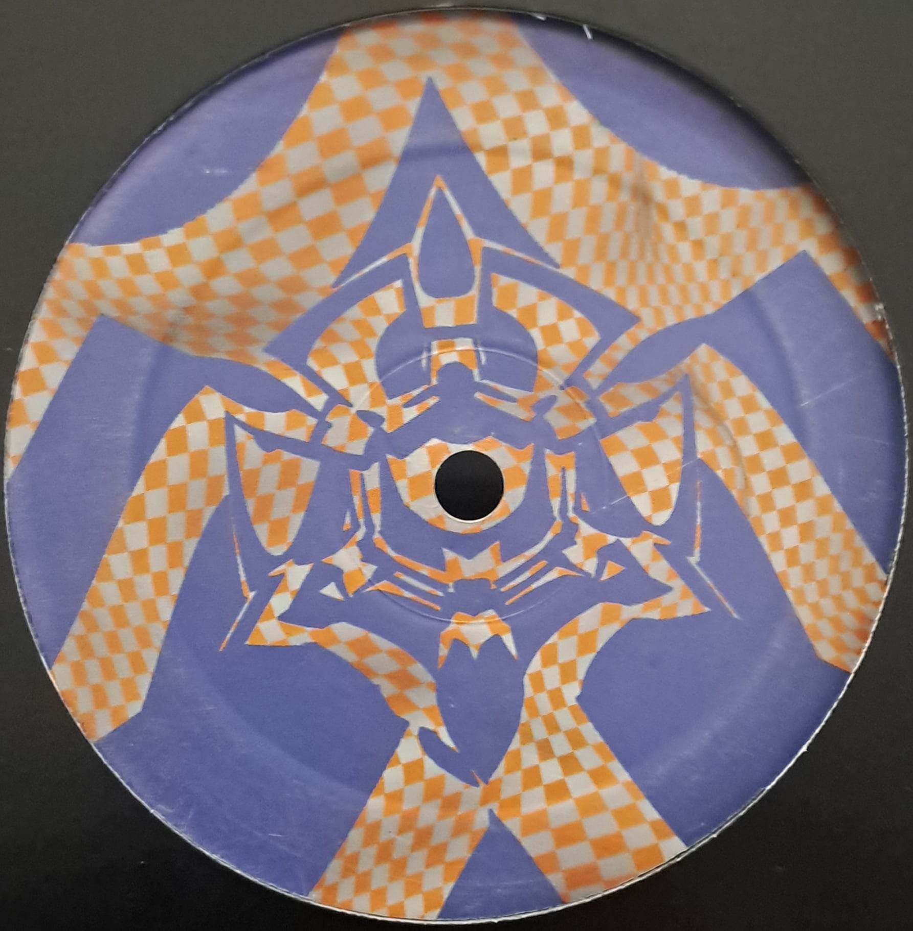 RPS 008 - vinyle freetekno