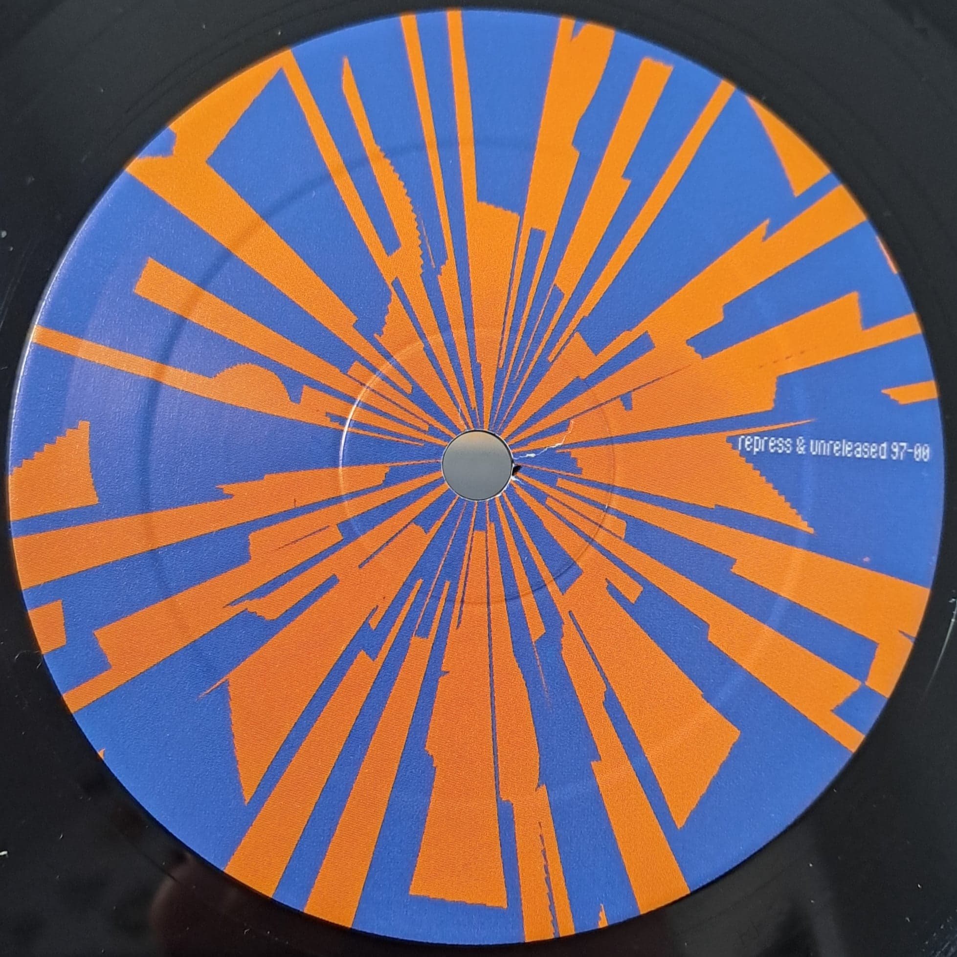 RPS 02 - vinyle freetekno