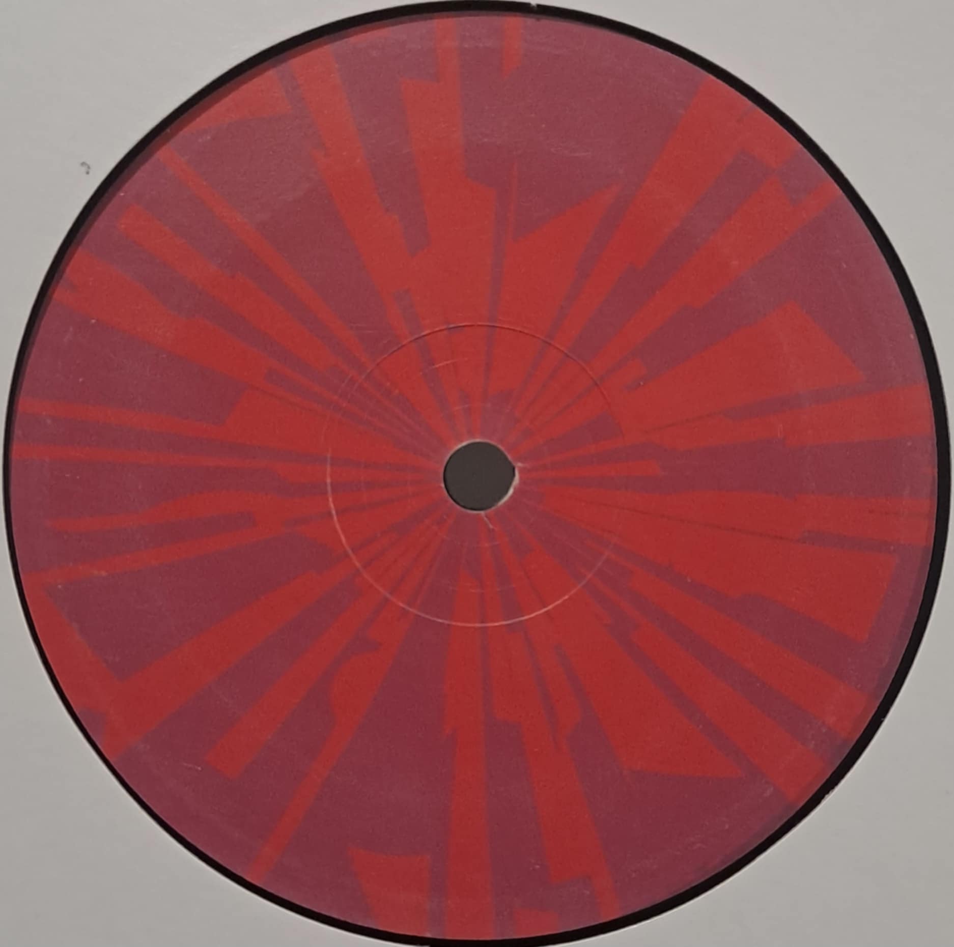 RPS 04 - vinyle freetekno