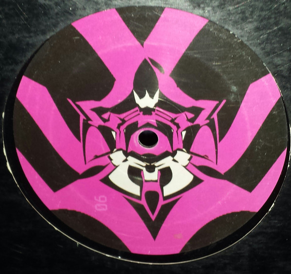 RPS 06 - vinyle freetekno