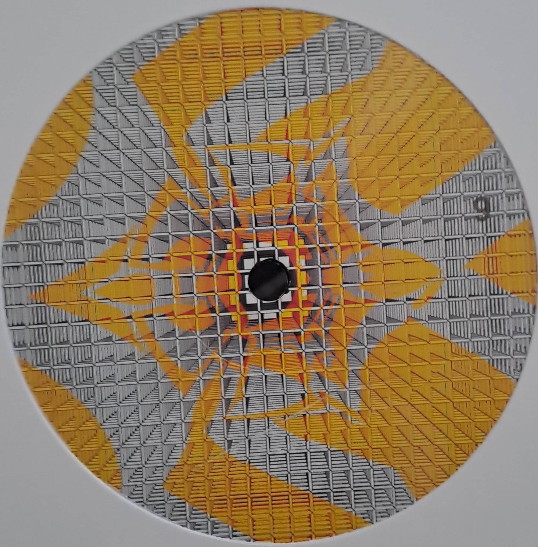 RPS 09 RP - vinyle freetekno