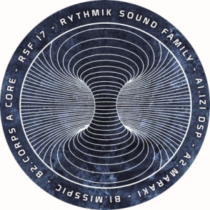 RSF 17 (dernières copies en stock) - vinyle freetekno