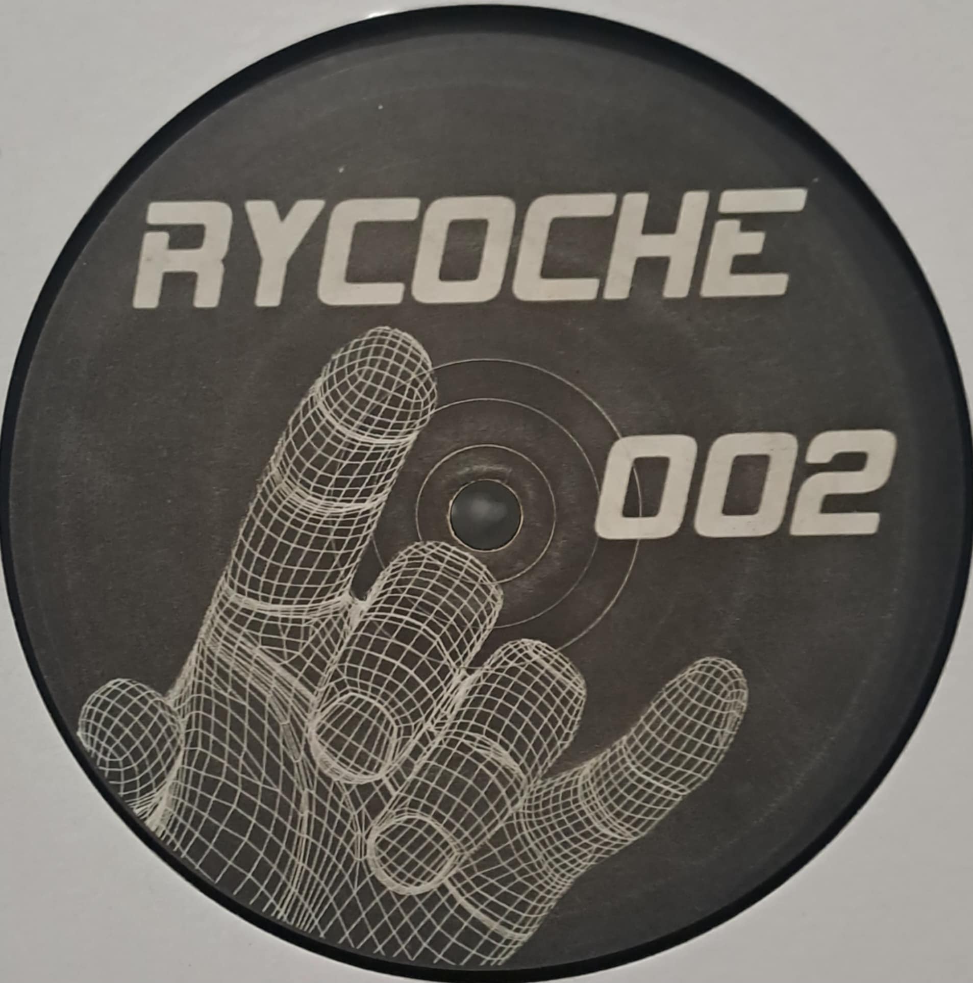 Rycoche 02 - vinyle freetekno
