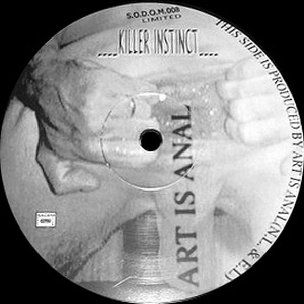 S.O.D.O.M. 08 - vinyle hardcore