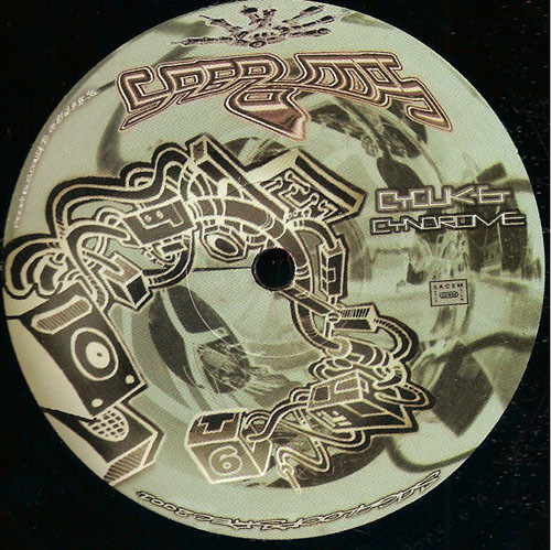 Sagaloops 6 - vinyle Expérimentale