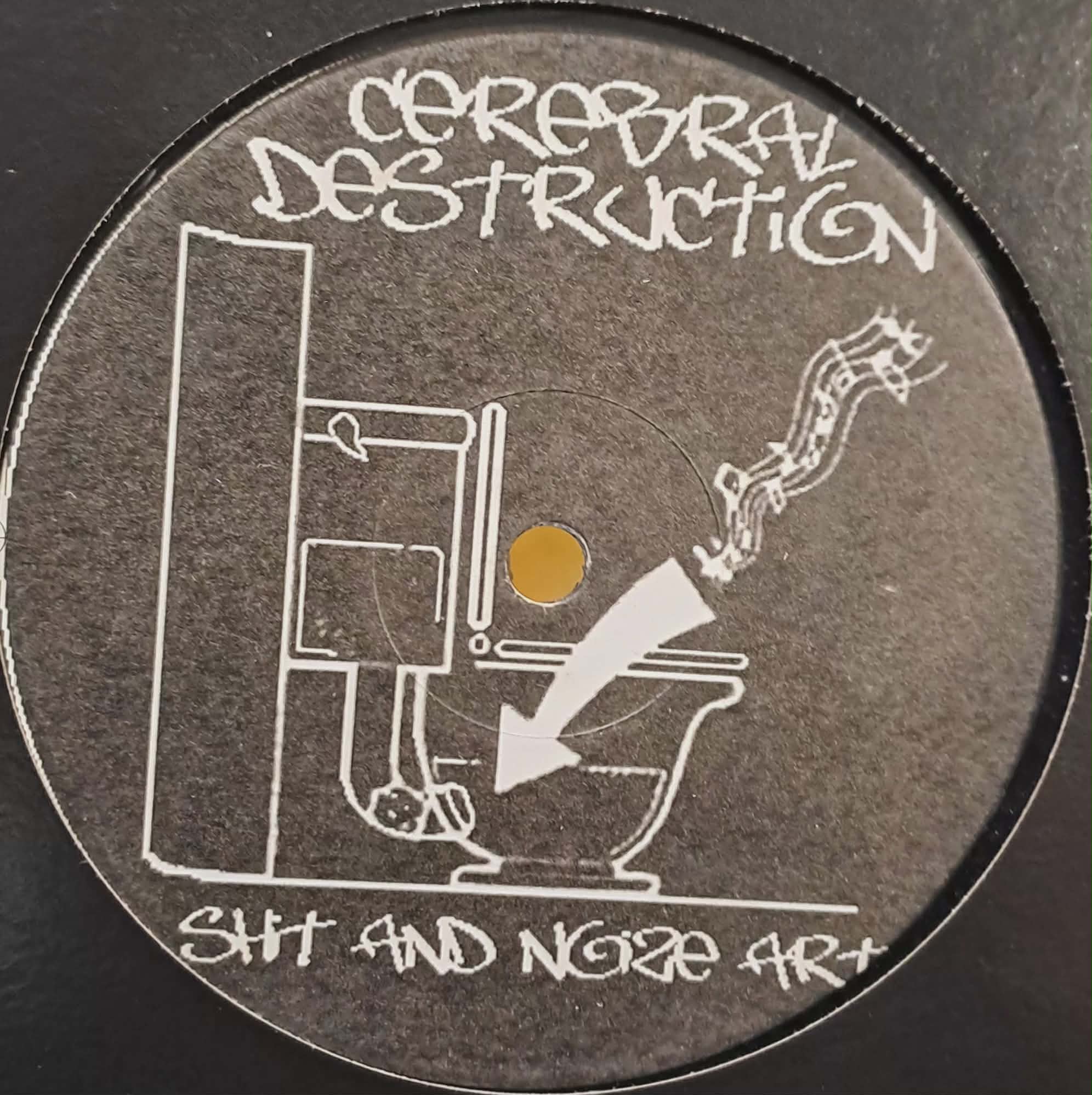 Sana 006 - vinyle hardcore