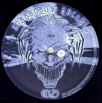 Scarecrow 02 - vinyle gabber