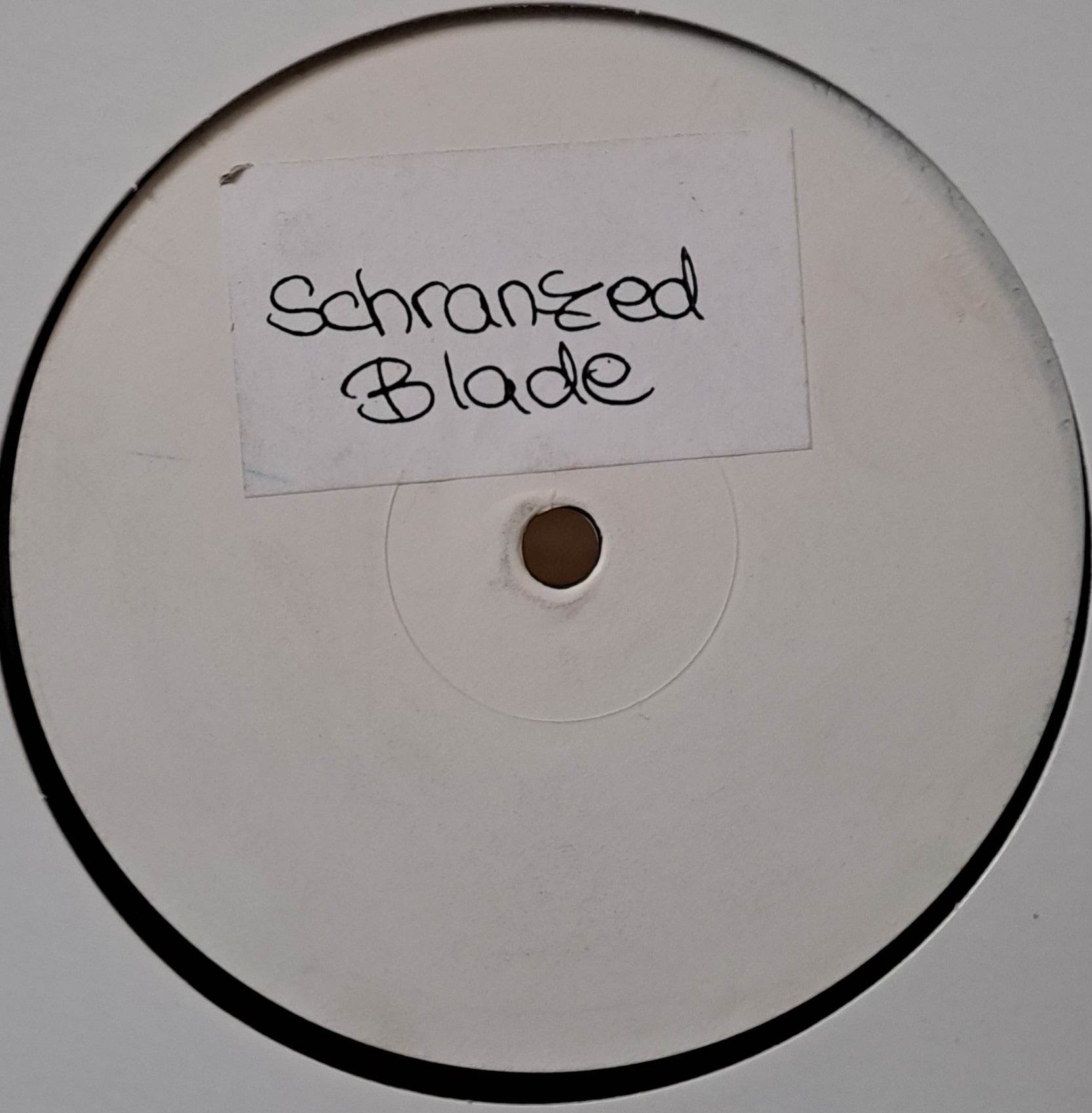 Schranz 25 - vinyle hard techno