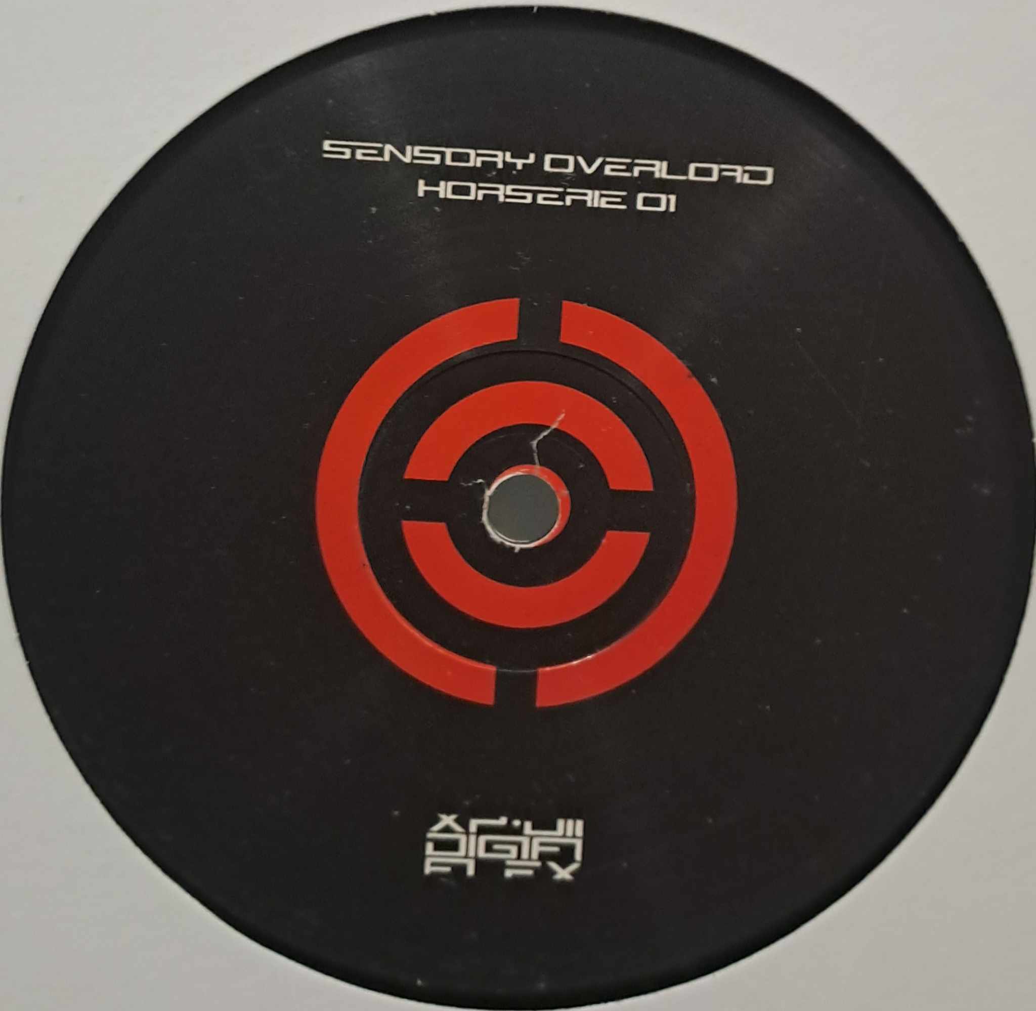 Sensory Overload HS 01 - vinyle acid
