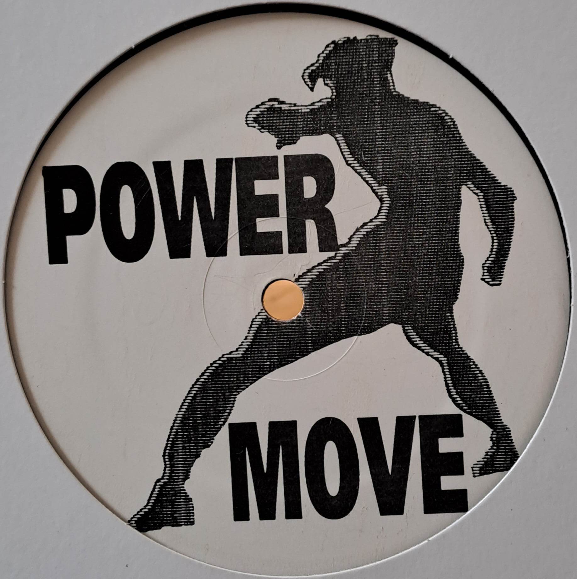 Shockwave 1005 - vinyle acid