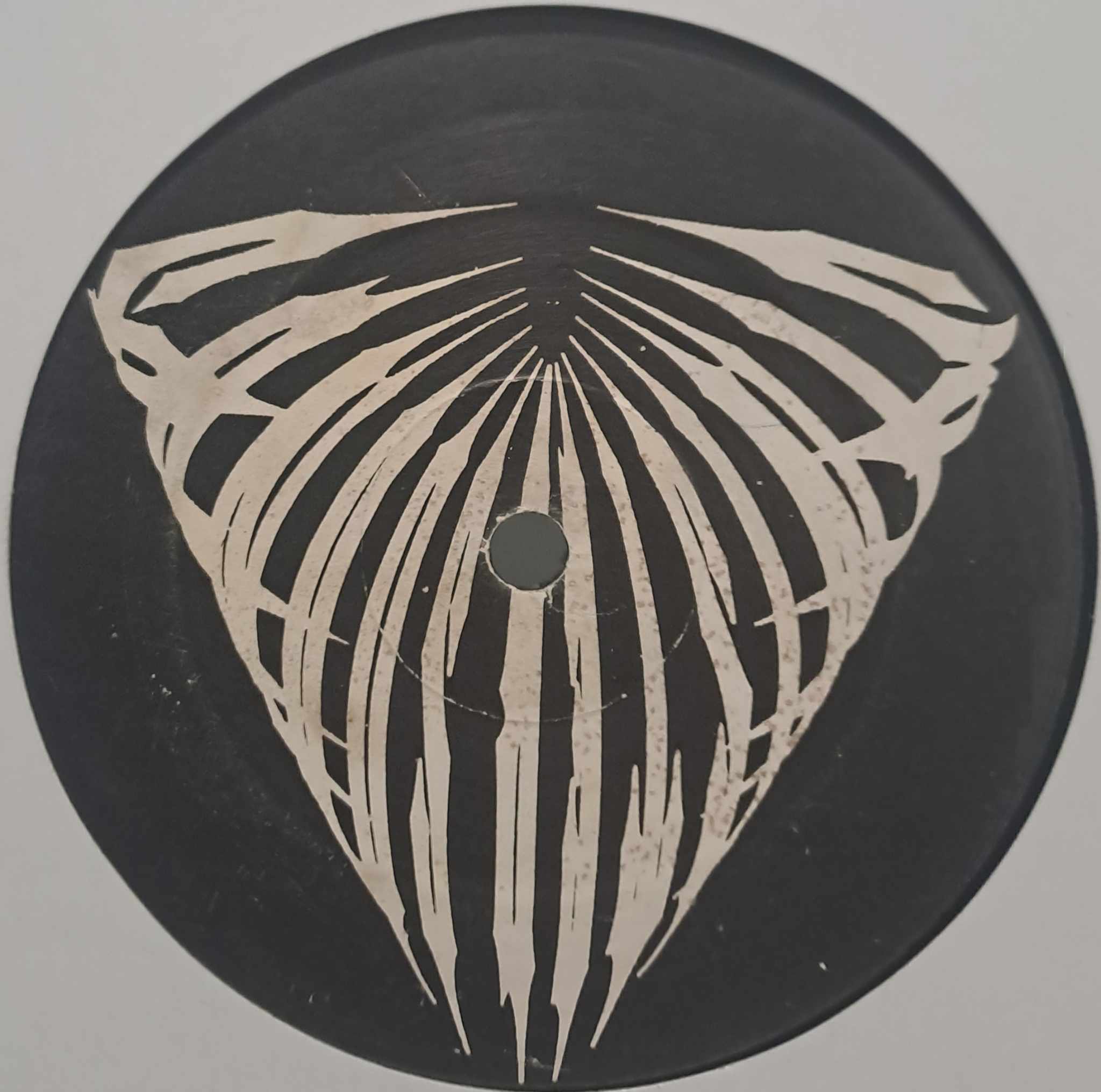 Sinister Sounds 01 - vinyle Drum & Bass