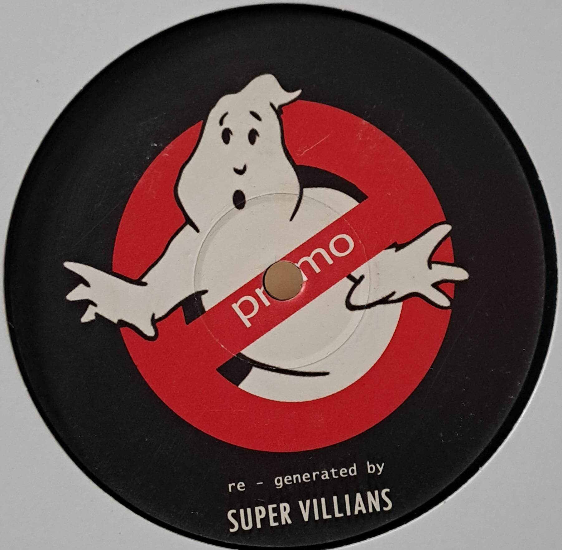 Slimer 01 - vinyle House