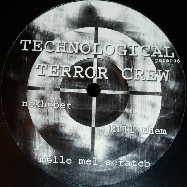 Social Parasite 06 - vinyle hardcore