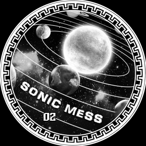 Sonic Mess 02 (toute dernière copie en stock) - vinyle acidcore