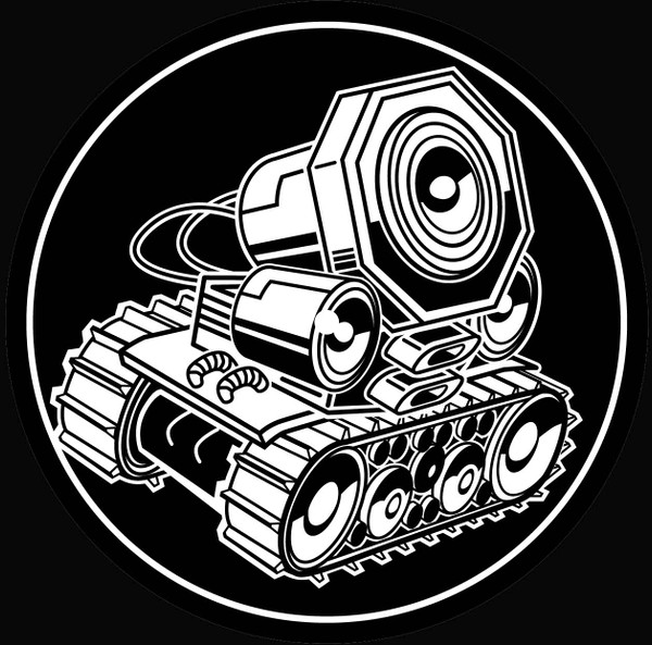 Sonic Weaponz 03 RP (dernières copies en stock) - vinyle freetekno