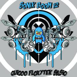 Sonik Boom 12 - vinyle freetekno