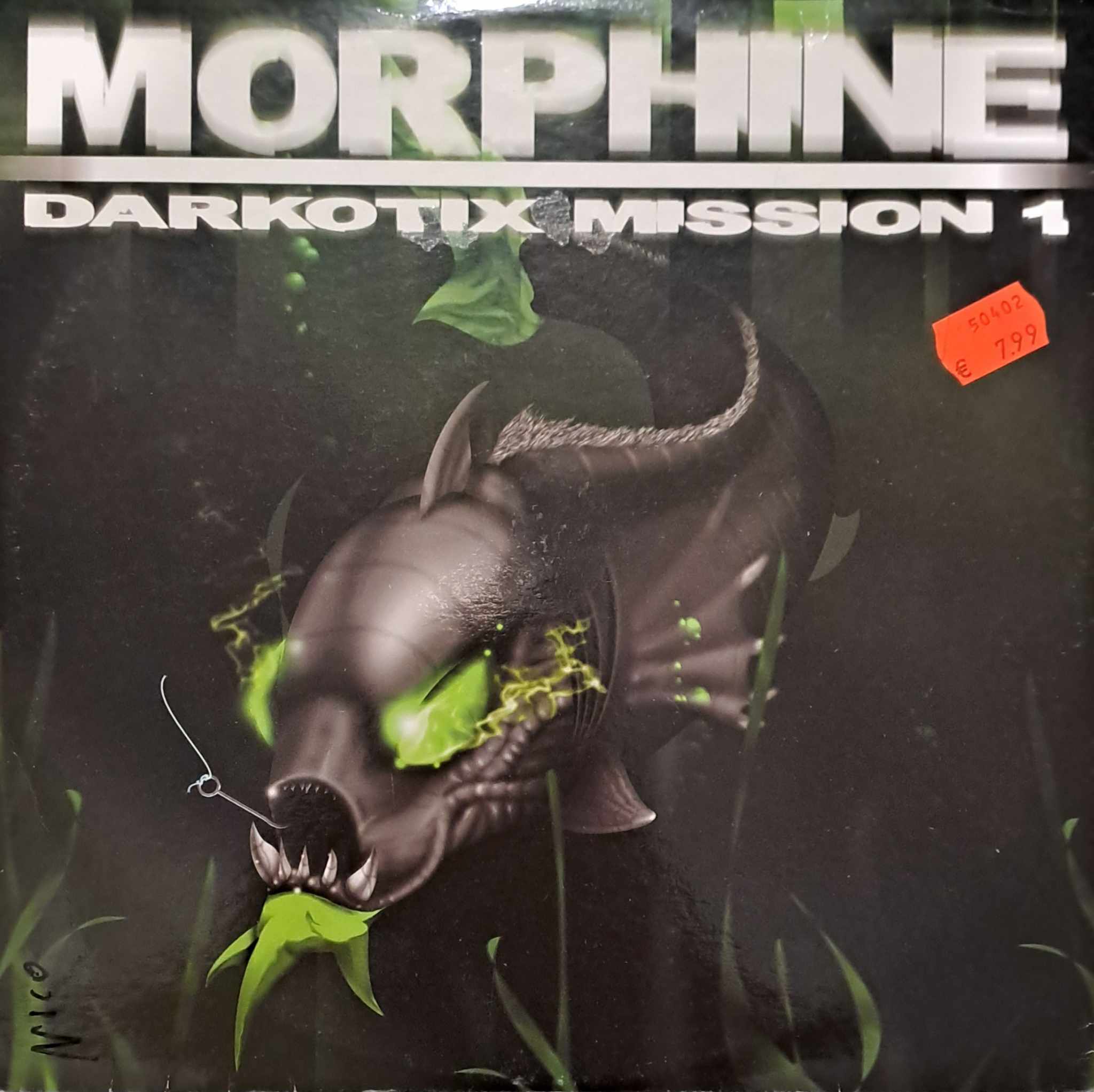 Sorl DB 119 - vinyle gabber