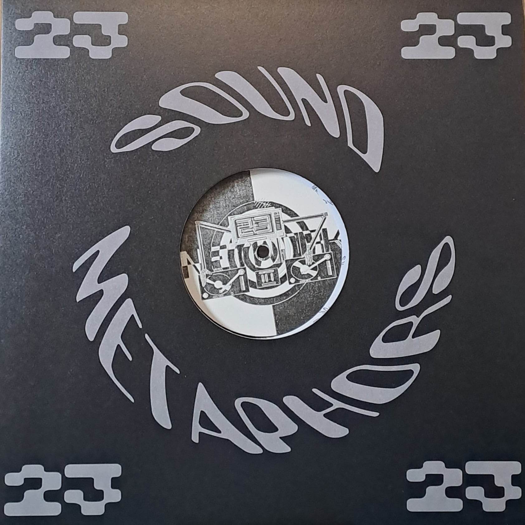 Sound Metaphors 23 02 - vinyle techno