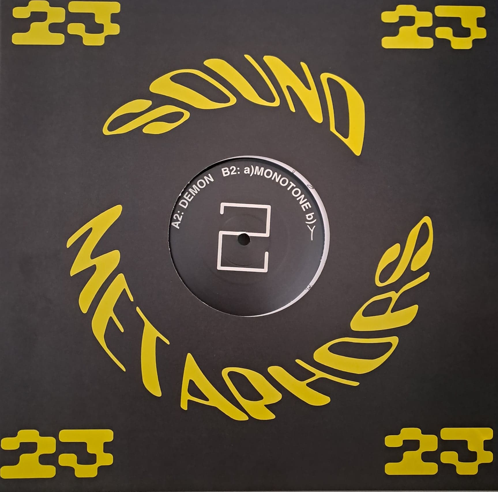 Sound Metaphors 23 03 - vinyle acid