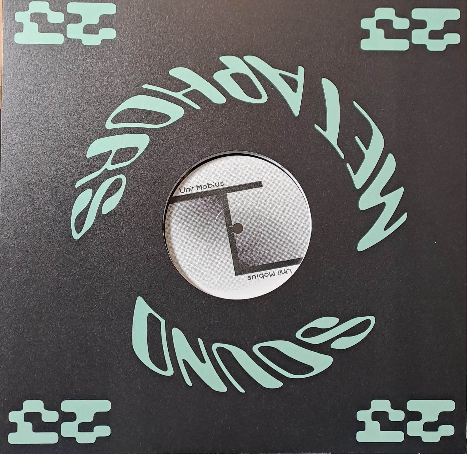 Sound Metaphors 23 04 (dernières copies en stock) - vinyle acid