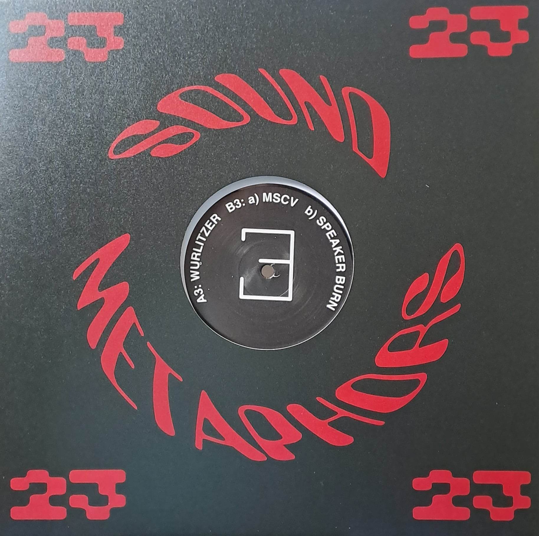 Sound Metaphors 23 05 (RP2023) - vinyle acid