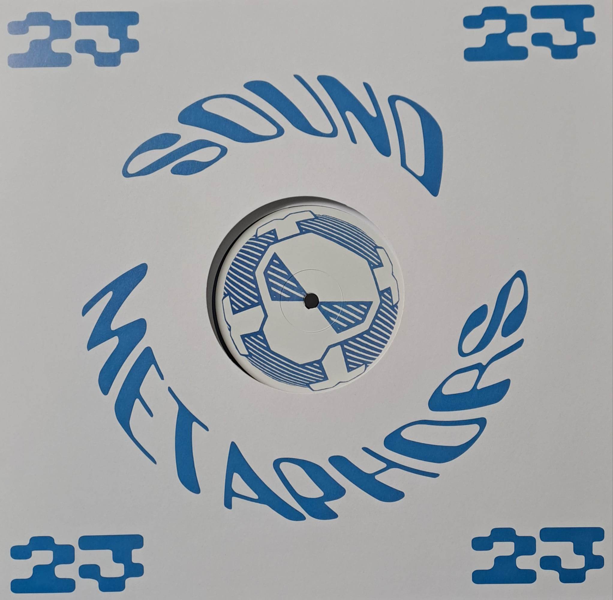 Sound Metaphors 23 06 - vinyle freetekno