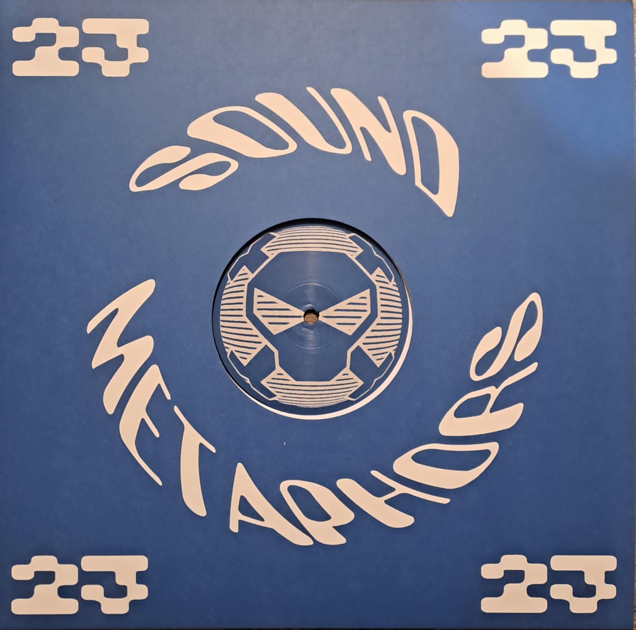 Sound Metaphors 23 09 - vinyle freetekno