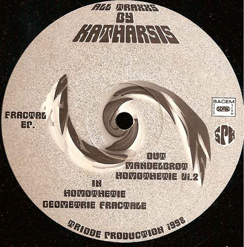 Special K 02 - vinyle acid