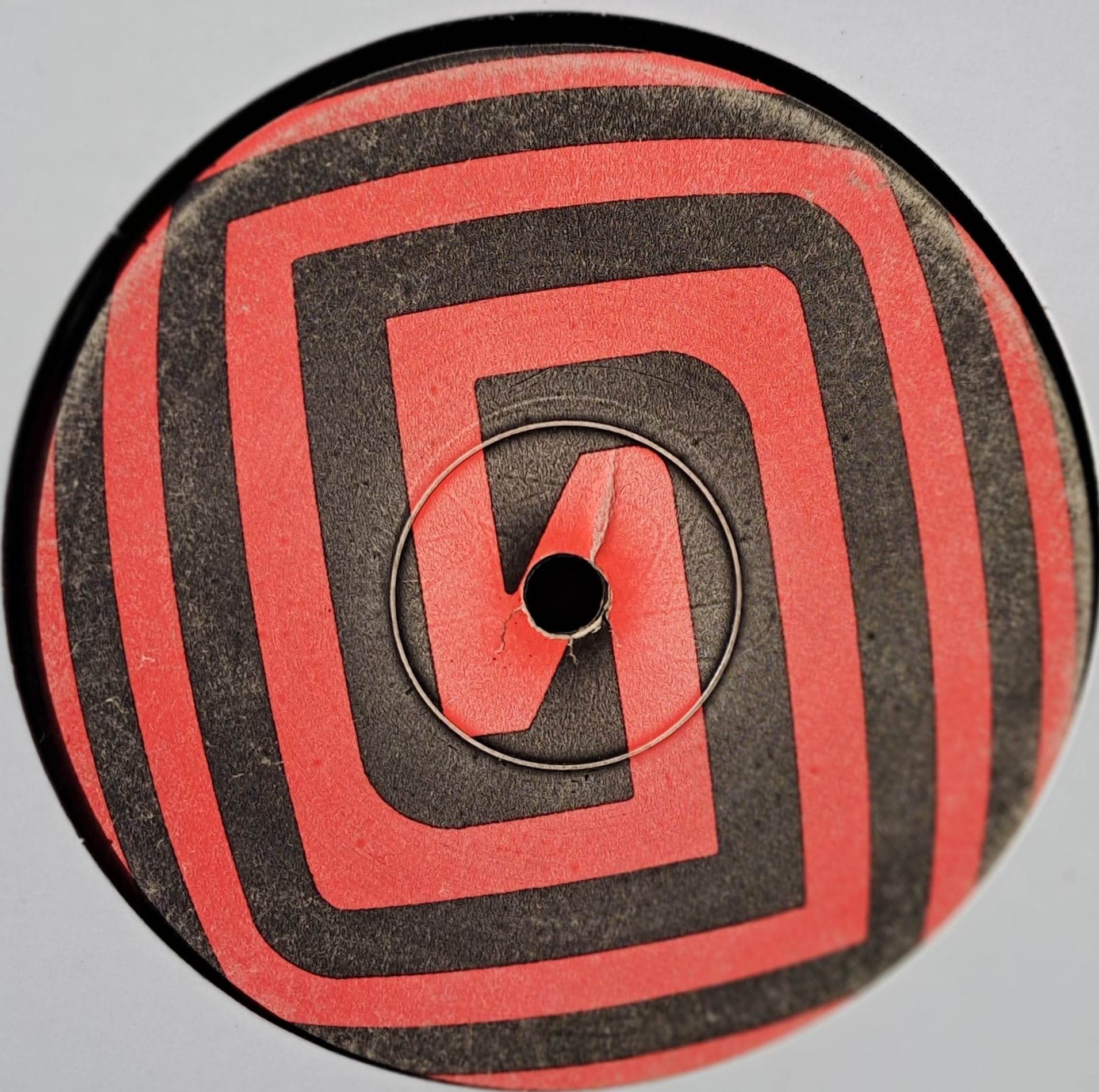 Spiral 09 - vinyle freetekno