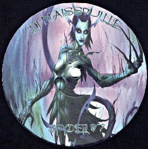 Spyder 07 - vinyle hardcore