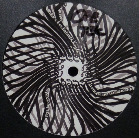 Statik Travel 11 - vinyle freetekno