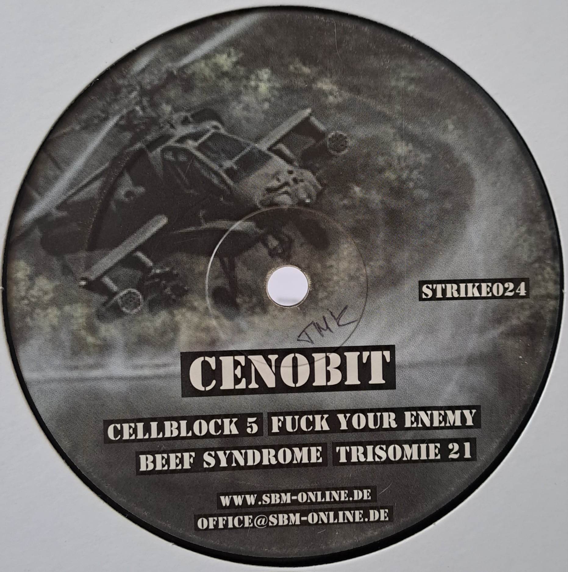Strike 24 - vinyle hardcore
