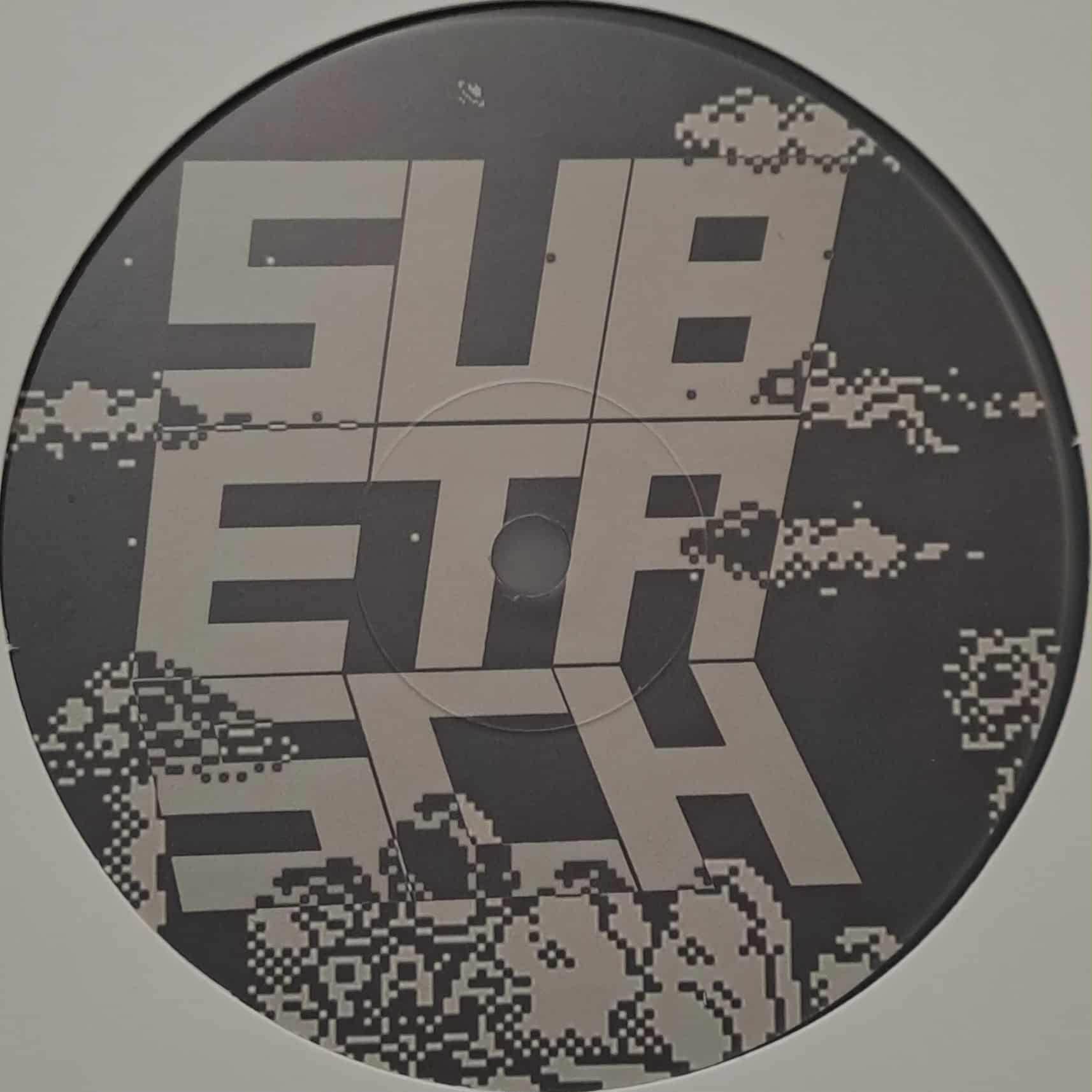 Subetasch 004 - vinyle electro