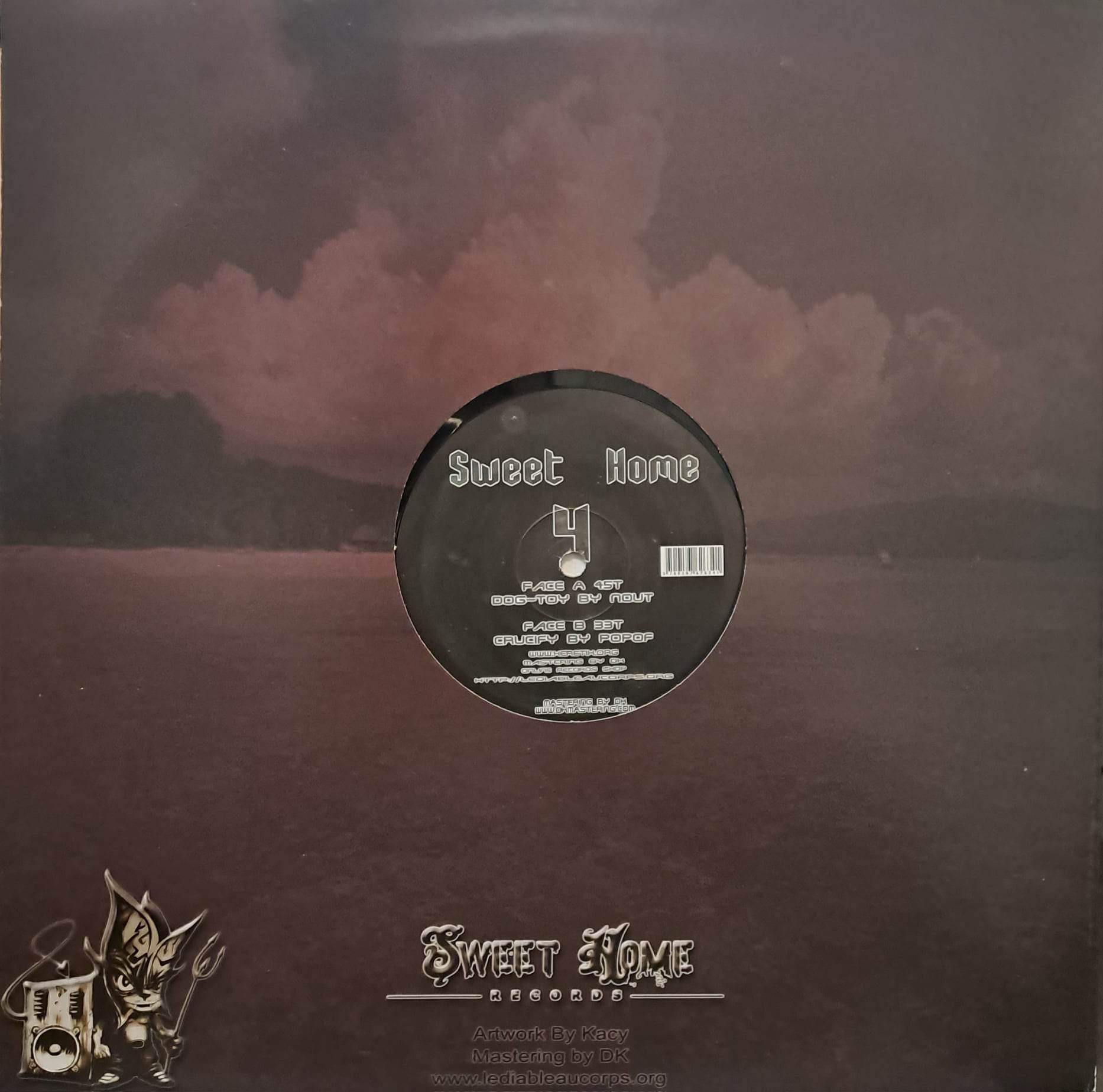 Sweet Home 004 - vinyle Hardfloor