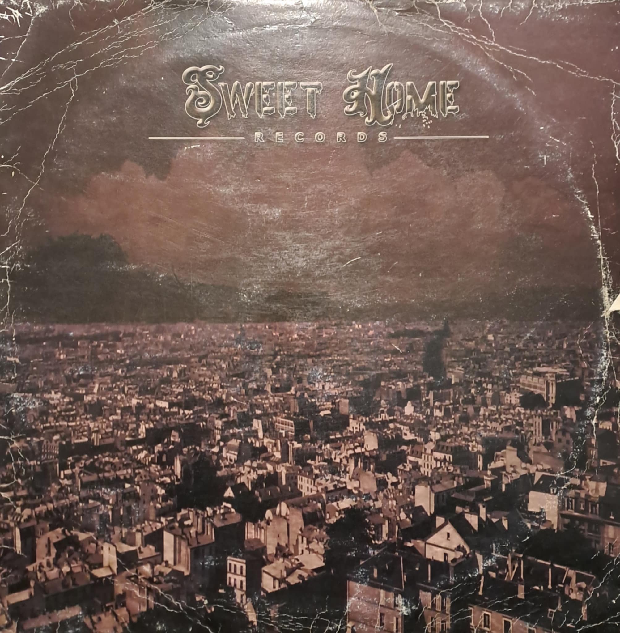 Sweet Home 06 - vinyle freetekno