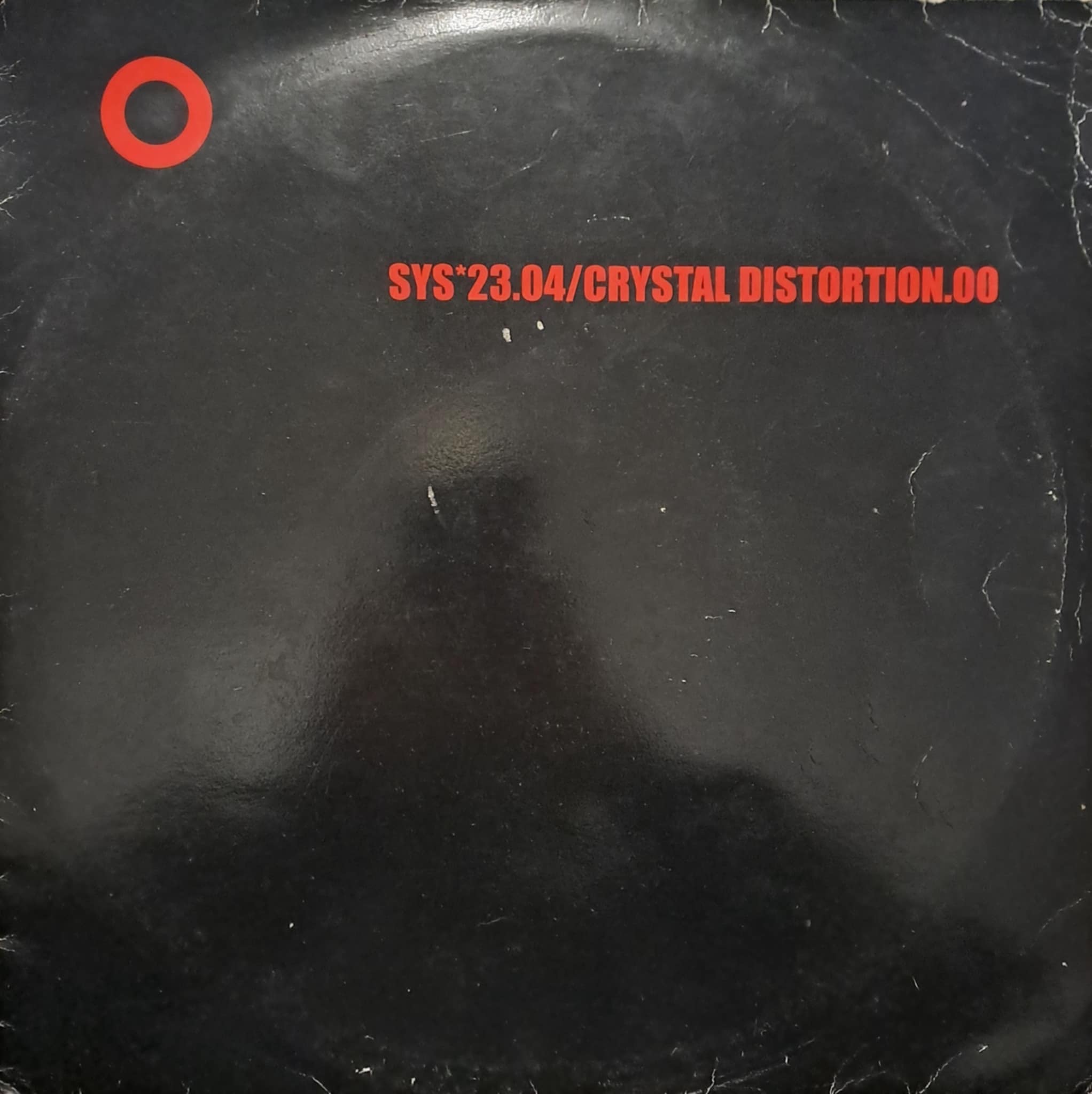 SYS*23.04 - vinyle techno