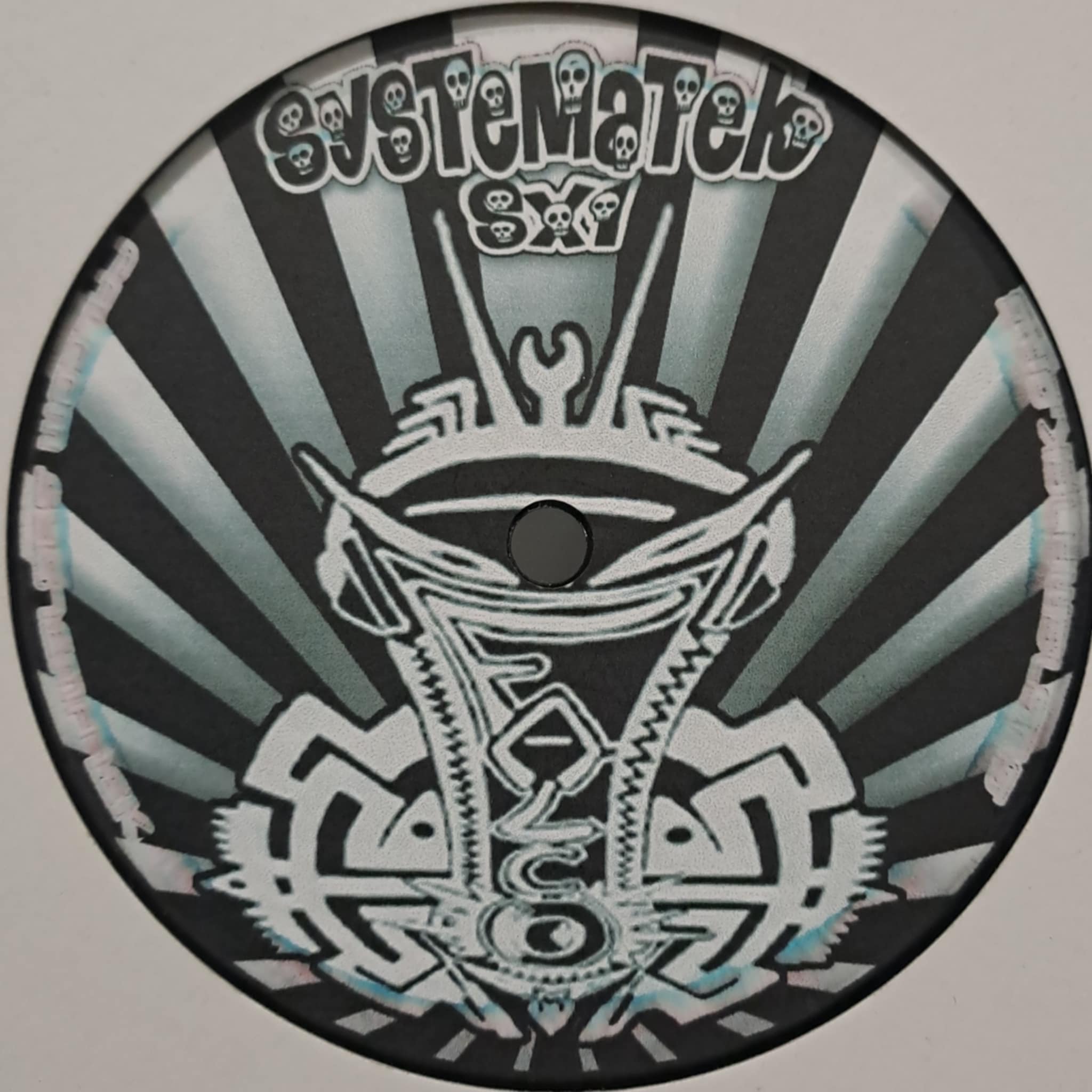 Systematek SX1 - vinyle tribe
