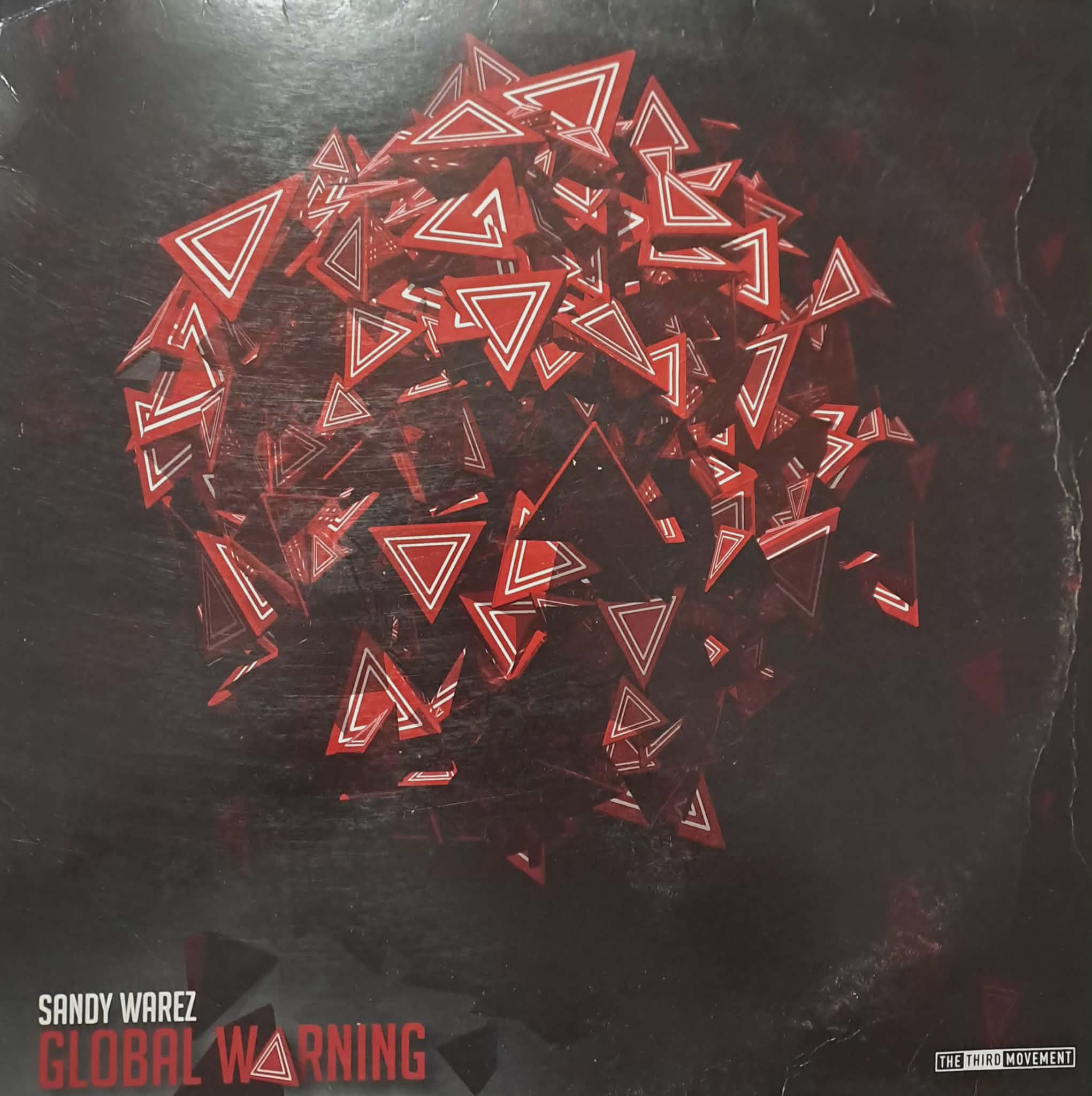 The Third Movement 0128 - vinyle hardcore