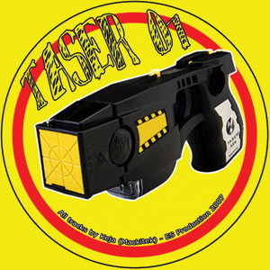 Taser 01 - vinyle freetekno