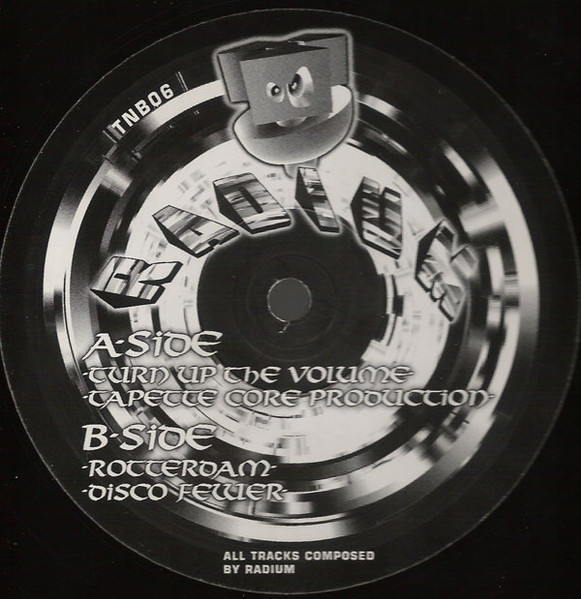 Tcher No Beat 06 - vinyle hardcore