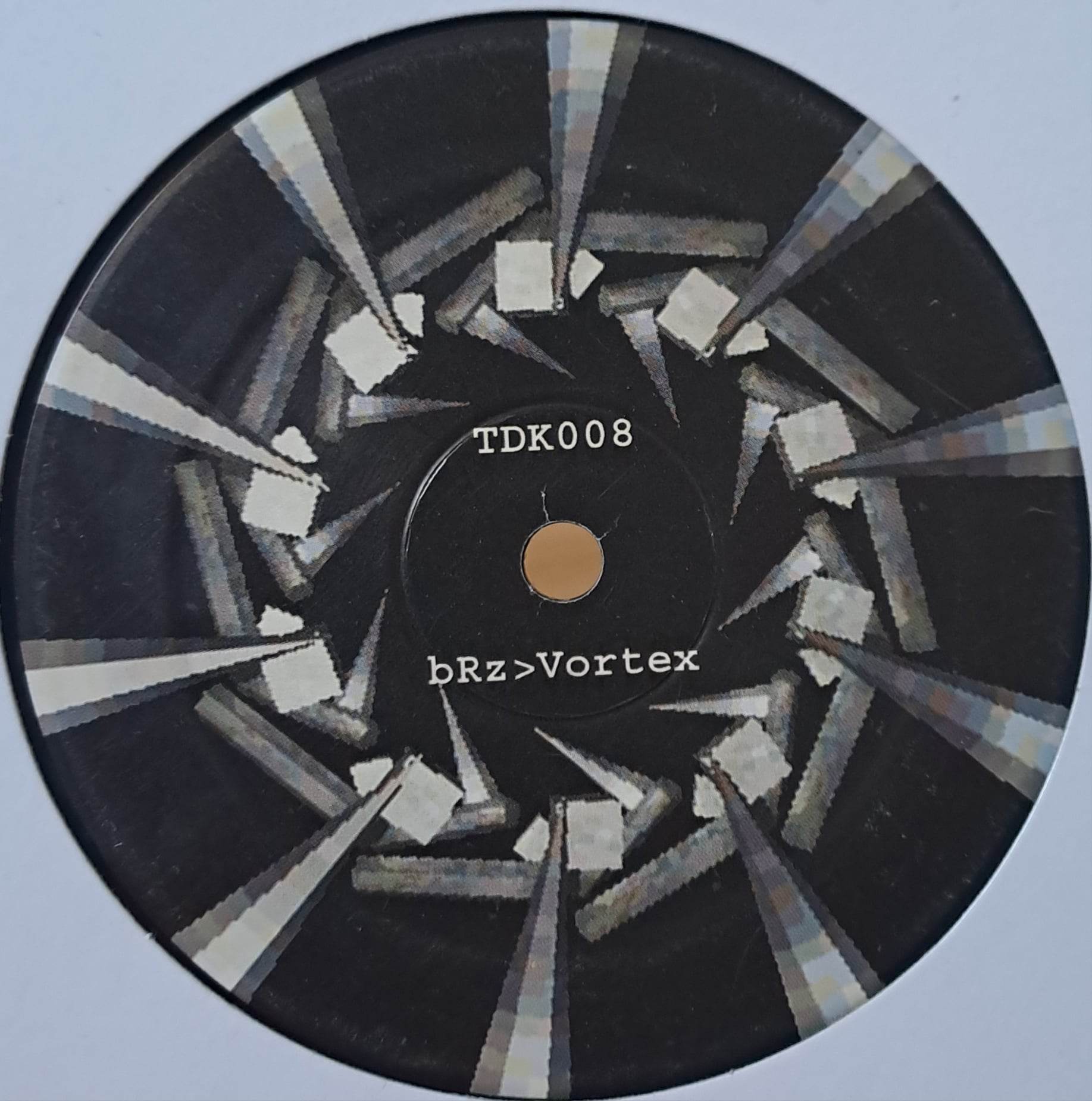 TdK 08 - vinyle freetekno