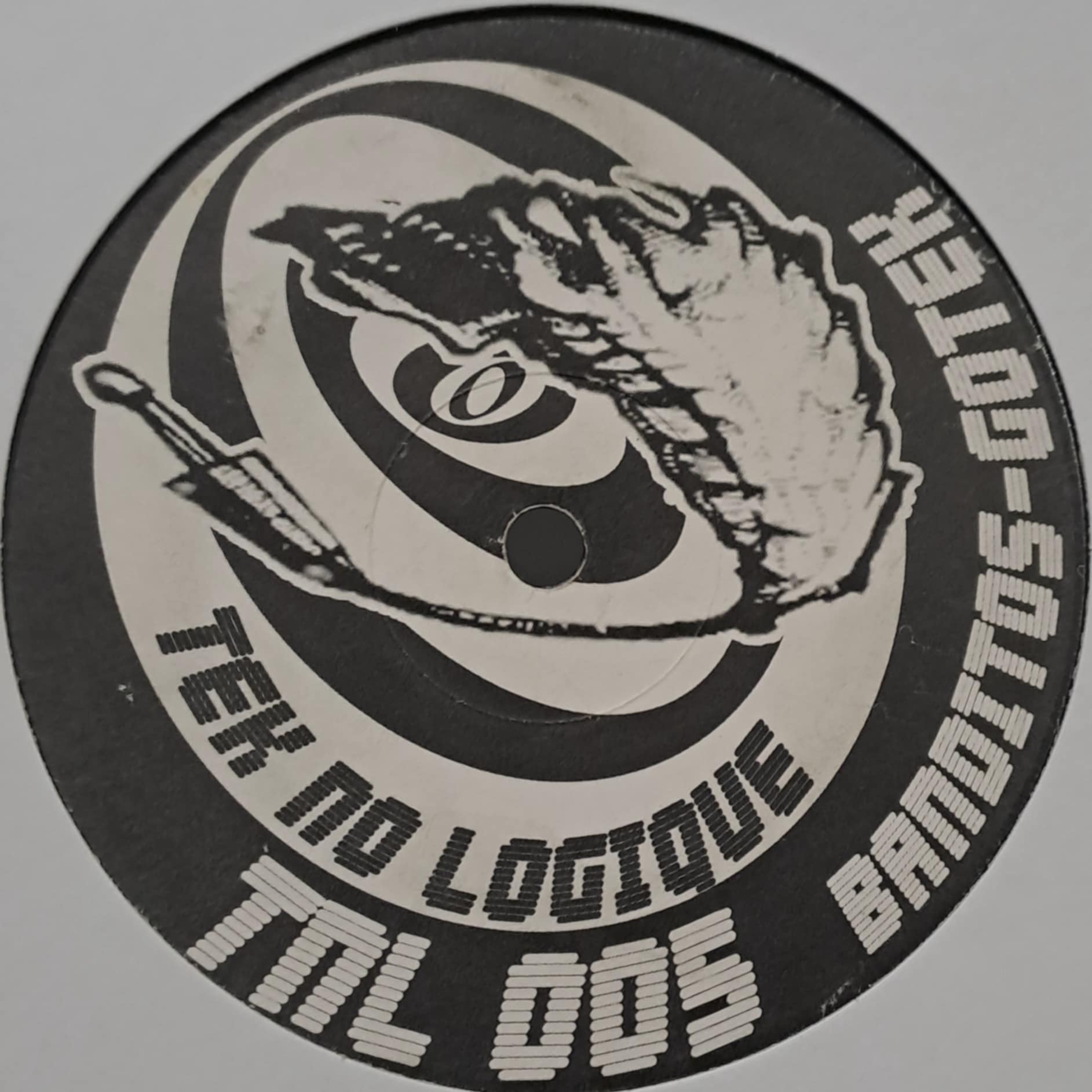 Tek No Logique 005 - vinyle freetekno