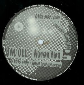 Tek No Logique 11 - vinyle freetekno
