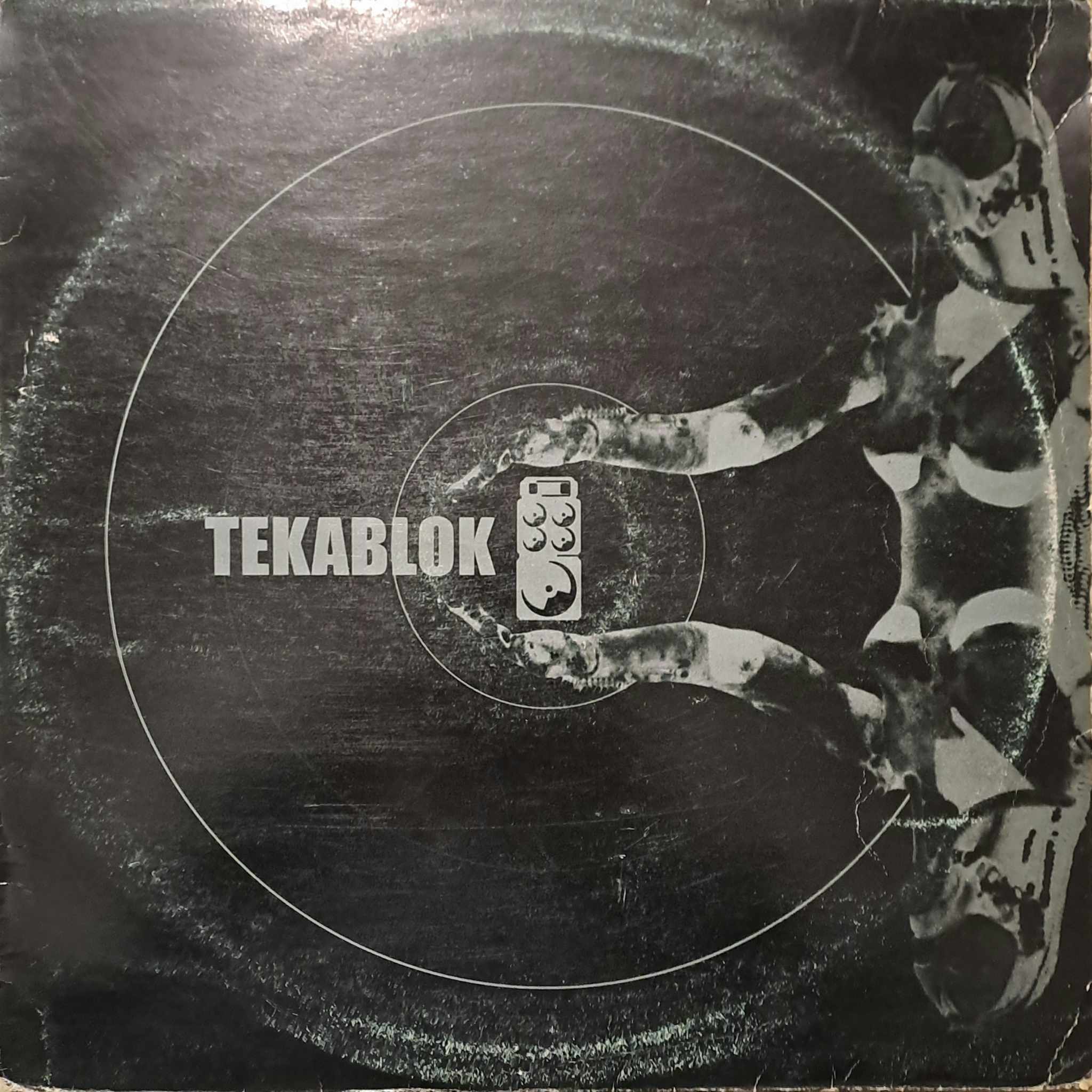 Tekablok 07 - vinyle hard techno