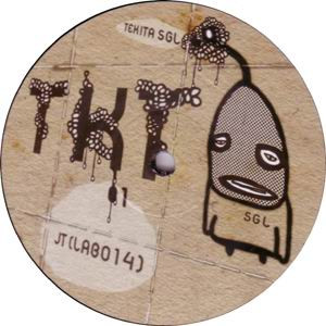 Tekita SGL 01 - vinyle freetekno